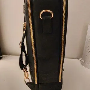Montage | Bags | Montage Backpack Vegan Leather Black  display picture 3